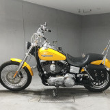 Мотоцикл HD SUPER GLIDE FXDC1580 с пробегом 14638 km