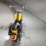 Мотоцикл HD SUPER GLIDE FXDC1580 с пробегом 14638 km