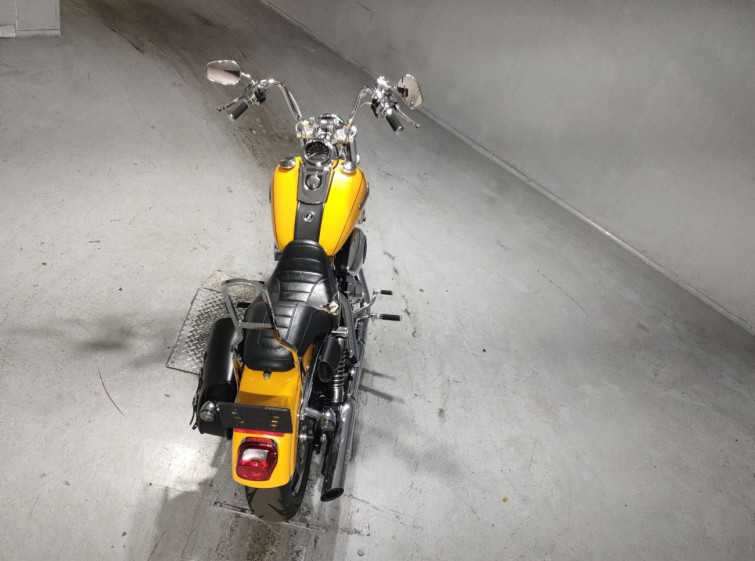 Мотоцикл HD SUPER GLIDE FXDC1580 с пробегом 14638 km