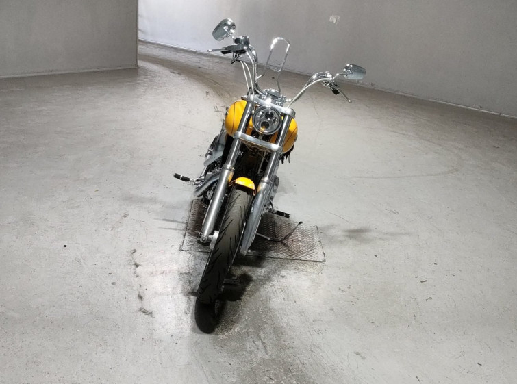 Мотоцикл HD SUPER GLIDE FXDC1580 с пробегом 14638 km