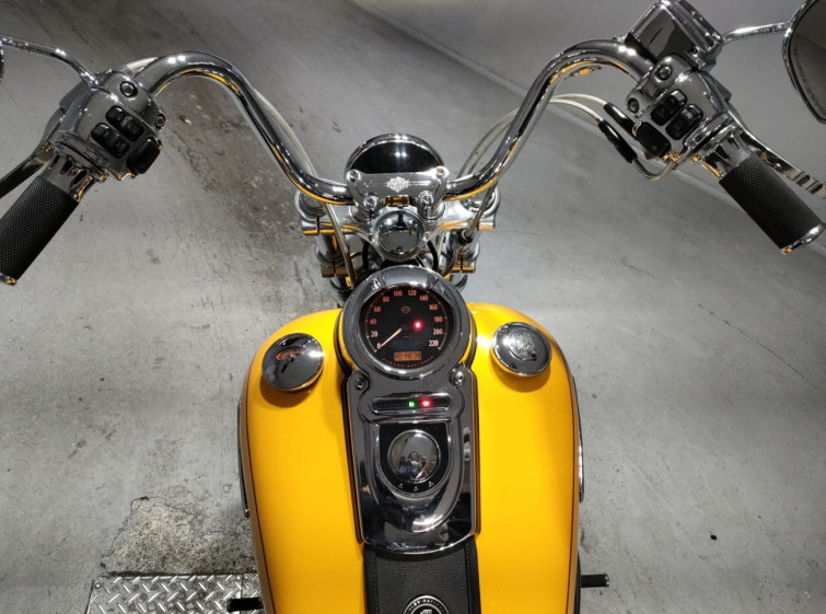 Мотоцикл HD SUPER GLIDE FXDC1580 с пробегом 14638 km