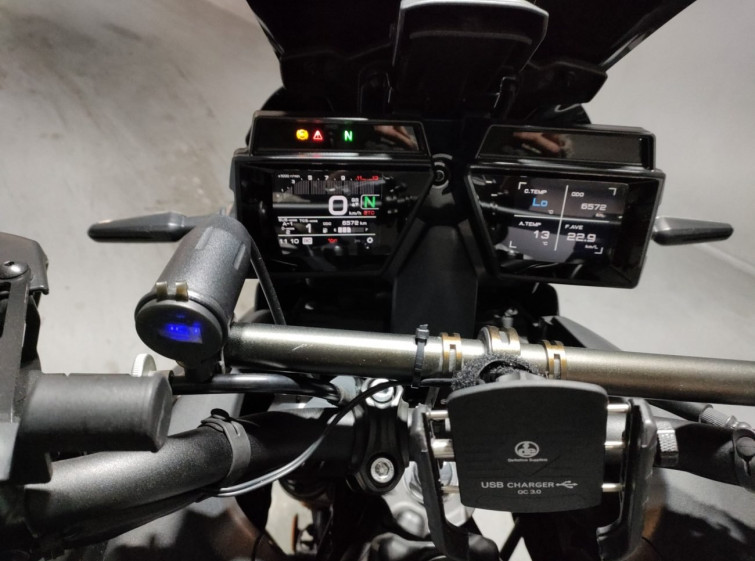 Мотоцикл Yamaha TRACER9 GT с пробегом 6572 km