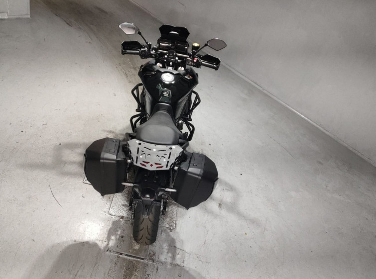 Мотоцикл Yamaha TRACER9 GT с пробегом 6572 km