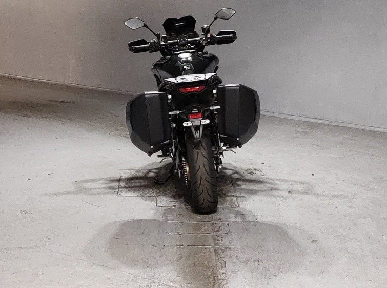 Мотоцикл Yamaha TRACER9 GT с пробегом 6572 km