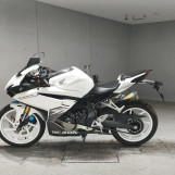 Мотоцикл Honda CBR250RR с пробегом 9953 km