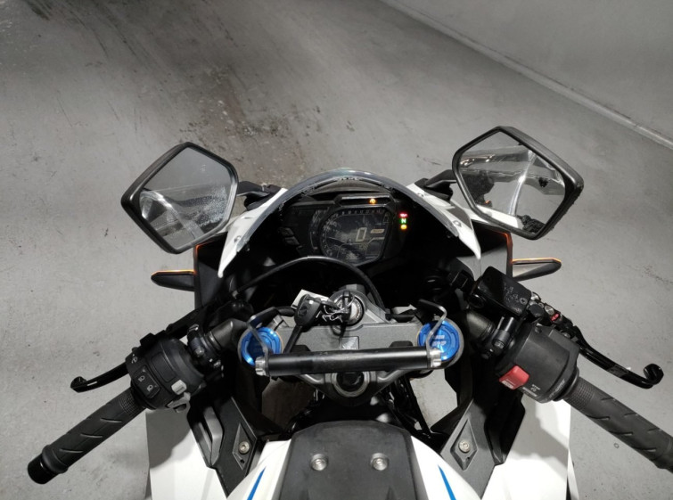 Мотоцикл Honda CBR250RR с пробегом 9953 km