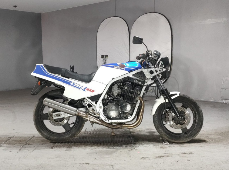 Мотоцикл Honda CBR400F с пробегом 16360 km