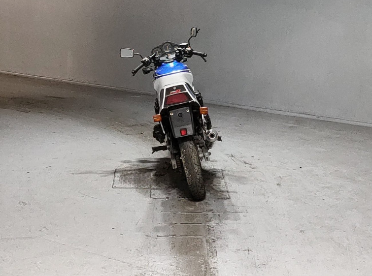 Мотоцикл Honda CBR400F с пробегом 16360 km