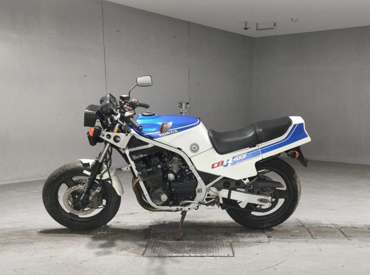 Мотоцикл Honda CBR400F с пробегом 16360 km
