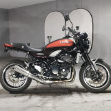 Мотоцикл Kawasaki Z900RS з пробігом 6668 km