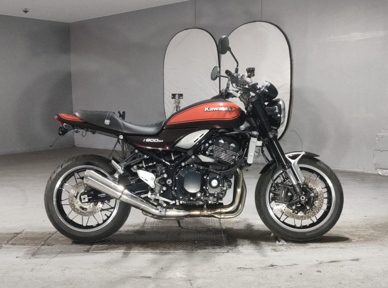 Мотоцикл Kawasaki Z900RS з пробігом 6668 km