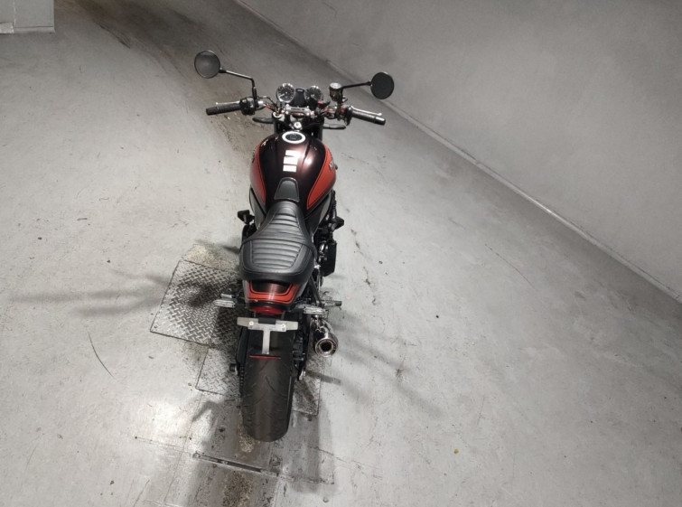 Мотоцикл Kawasaki Z900RS з пробігом 6668 km