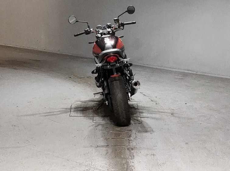 Мотоцикл Kawasaki Z900RS з пробігом 6668 km