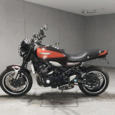 Мотоцикл Kawasaki Z900RS з пробігом 6668 km