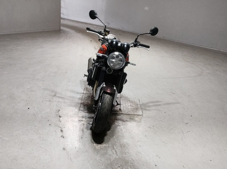 Мотоцикл Kawasaki Z900RS з пробігом 6668 km