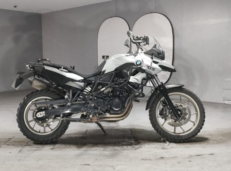 Мотоцикл BMW F700GS з пробігом 31506 km