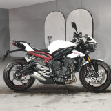 Мотоцикл Triumph STREET TRIPLE R з пробігом 6379 km