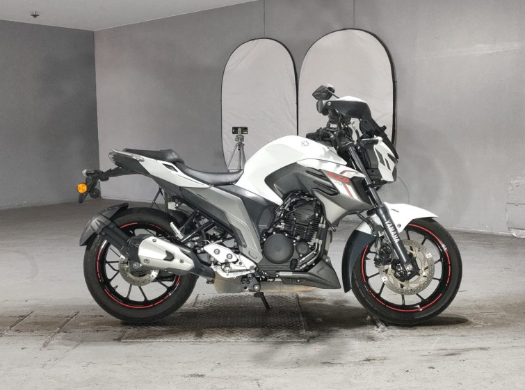 Мотоцикл Yamaha FZ25 с пробегом 53911 km