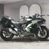 Мотоцикл Kawasaki NINJA H2 SX з пробігом 10772 km