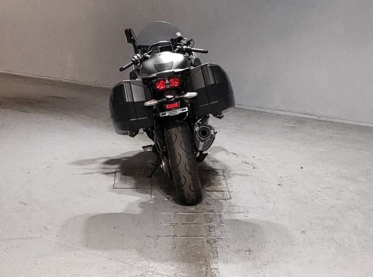 Мотоцикл Kawasaki NINJA H2 SX з пробігом 10772 km