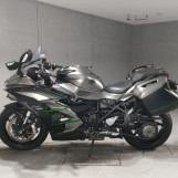 Мотоцикл Kawasaki NINJA H2 SX з пробігом 10772 km