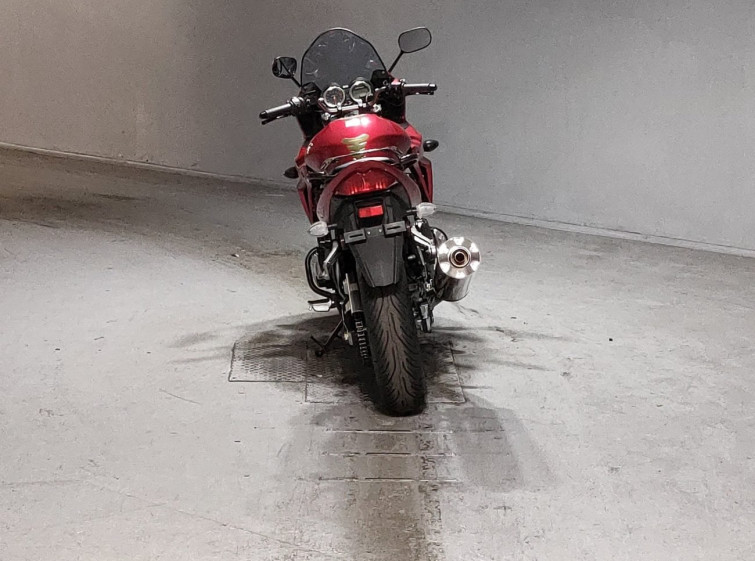 Мотоцикл Suzuki BANDIT1250F з пробігом 16973 km