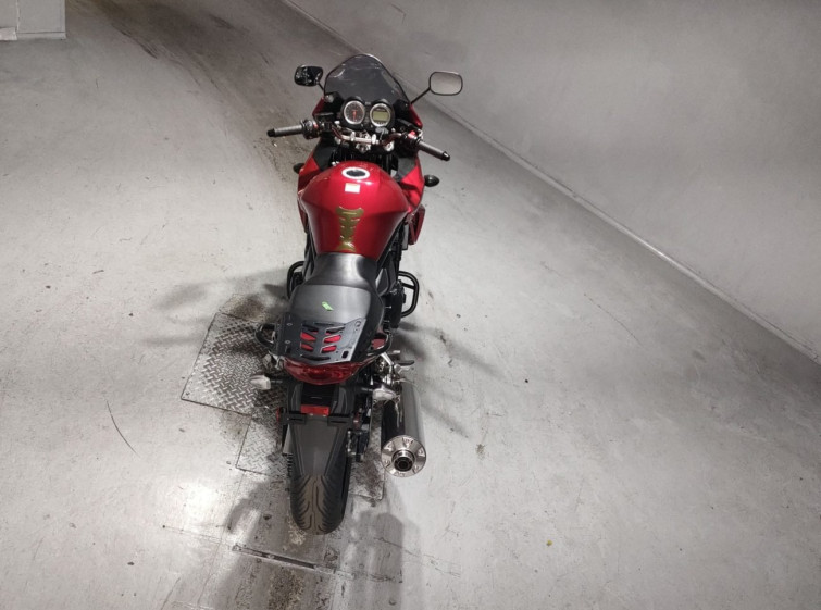 Мотоцикл Suzuki BANDIT1250F з пробігом 16973 km