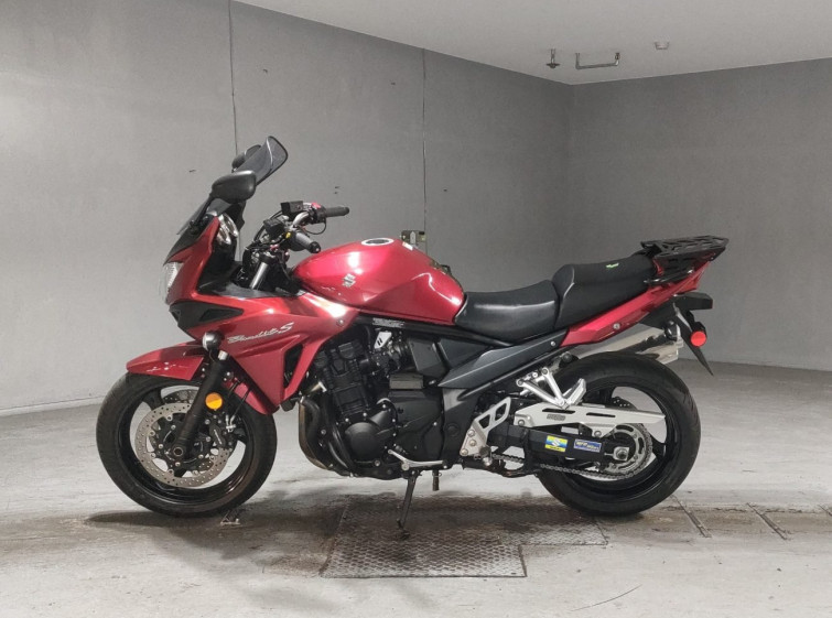 Мотоцикл Suzuki BANDIT1250F з пробігом 16973 km