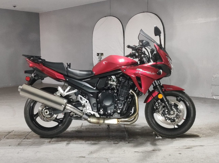 Мотоцикл Suzuki BANDIT1250F з пробігом 16973 km