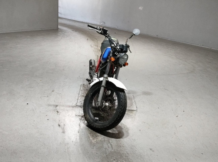 Мотоцикл Honda FTR223 с пробегом 76262 km