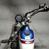 Мотоцикл Honda FTR223 с пробегом 76262 km