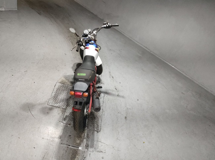 Мотоцикл Honda FTR223 с пробегом 76262 km