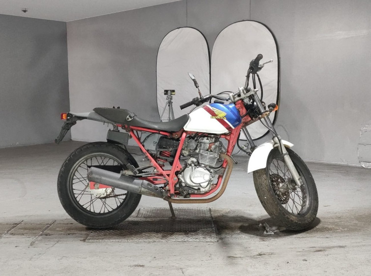 Мотоцикл Honda FTR223 с пробегом 76262 km