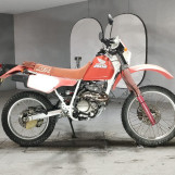 Мотоцикл Honda XLR250R с пробегом 8115 km