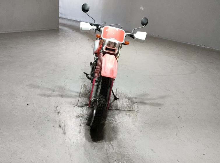 Мотоцикл Honda XLR250R с пробегом 8115 km