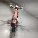 Мотоцикл Honda XLR250R с пробегом 8115 km