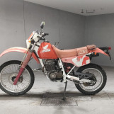 Мотоцикл Honda XLR250R с пробегом 8115 km