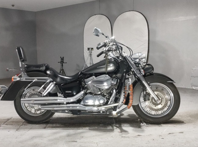 Мотоцикл Honda SHADOW400 CLASSIC с пробегом 50146 km