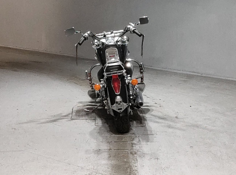Мотоцикл Honda SHADOW400 CLASSIC с пробегом 50146 km