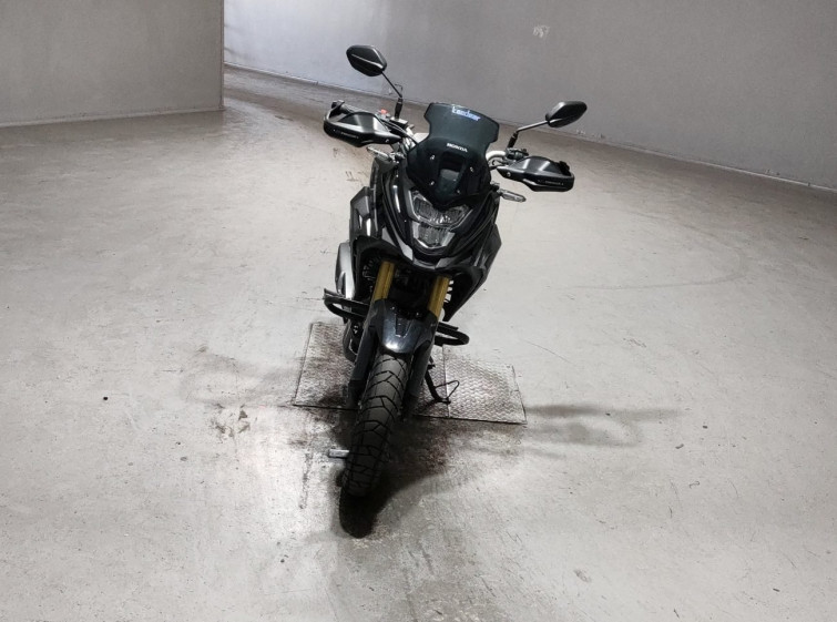 Мотоцикл Honda CB200XA с пробегом 4851 km