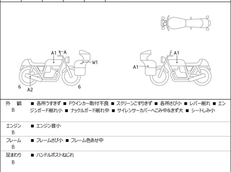 Мотоцикл Honda CB200XA с пробегом 4851 km