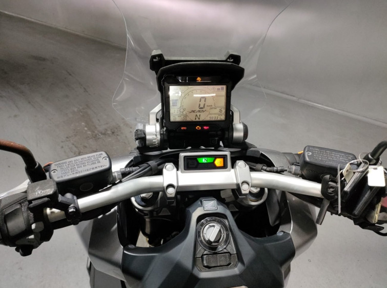 Мотоцикл Honda X-ADV750 с пробегом 98331 km