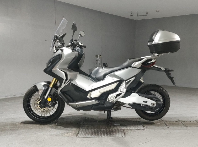 Мотоцикл Honda X-ADV750 с пробегом 98331 km