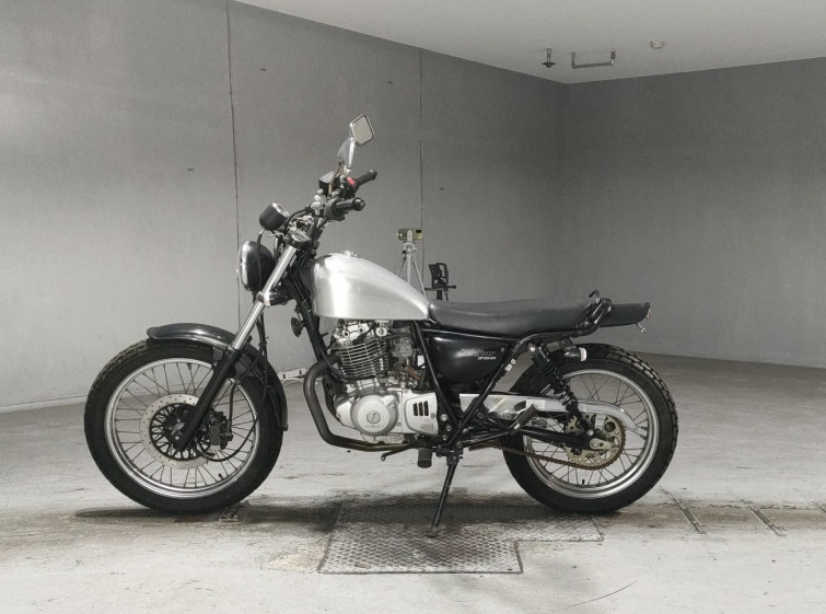 Мотоцикл Suzuki GRASSTRACKER BIGBOY с пробегом 12607 km