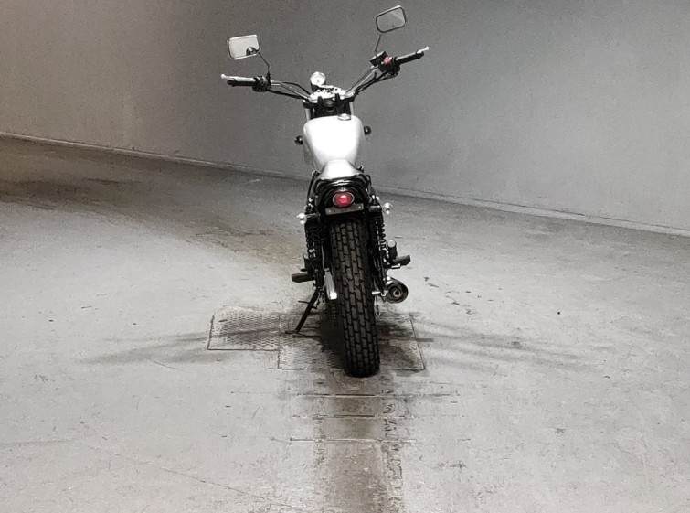 Мотоцикл Suzuki GRASSTRACKER BIGBOY с пробегом 12607 km