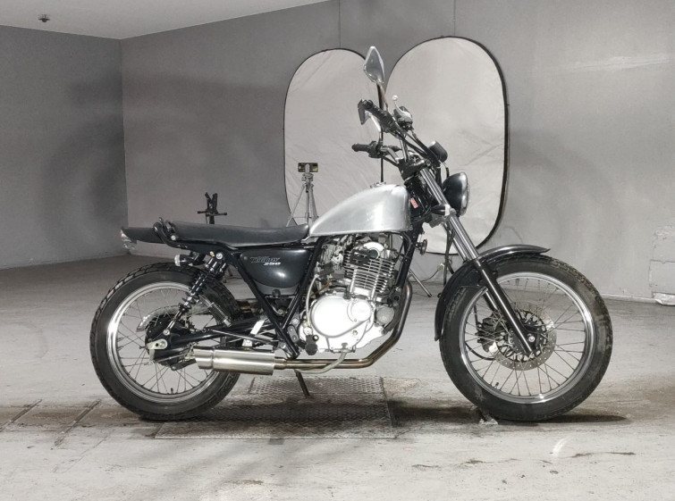 Мотоцикл Suzuki GRASSTRACKER BIGBOY с пробегом 12607 km