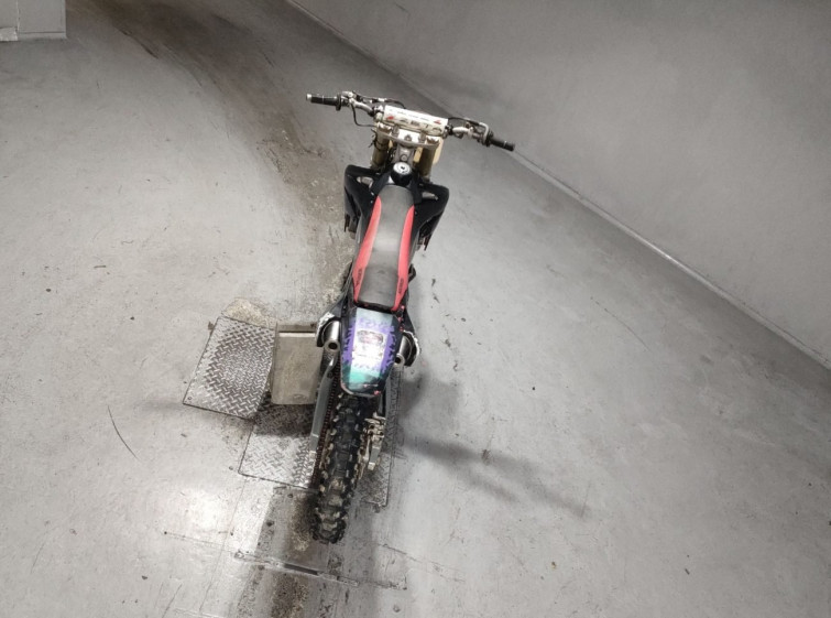 Мотоцикл Honda CRF250R