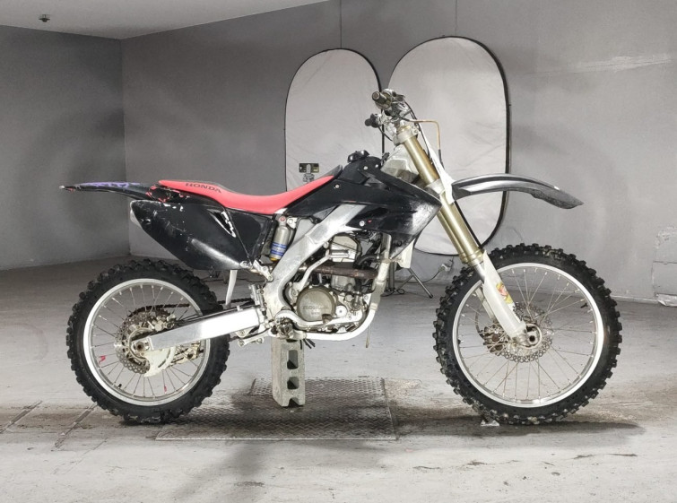 Мотоцикл Honda CRF250R
