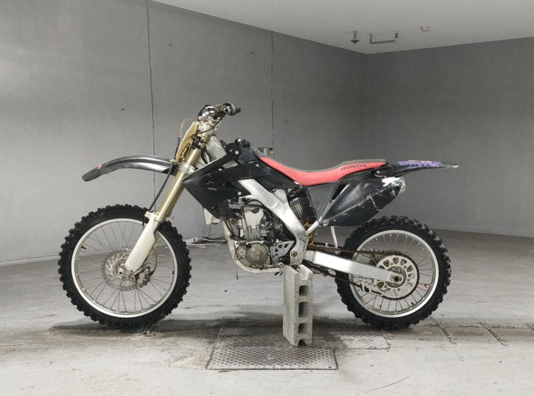 Мотоцикл Honda CRF250R