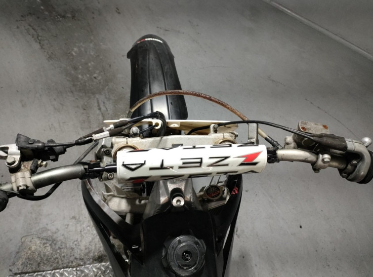 Мотоцикл Honda CRF250R